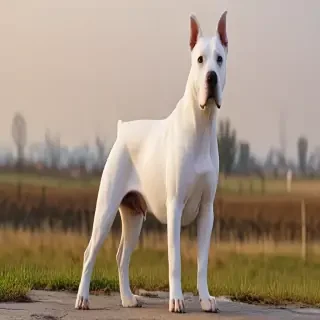 dogo argentino dog breed