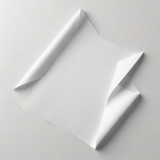 white paper png