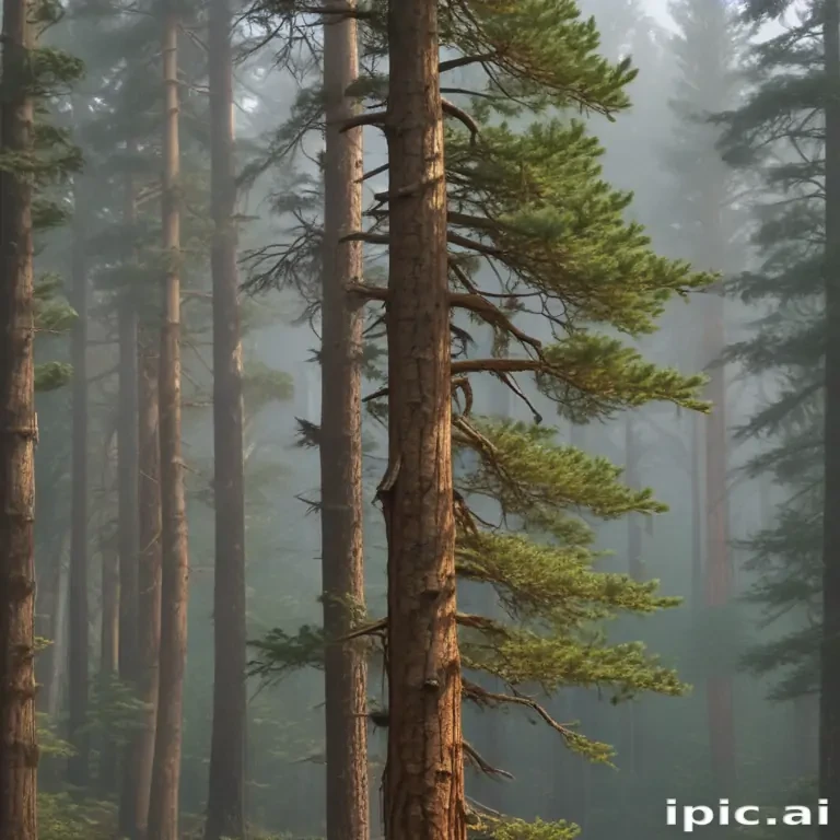 pine trees png