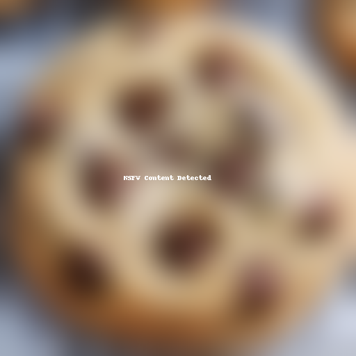 chocolate chip cookies without chips
