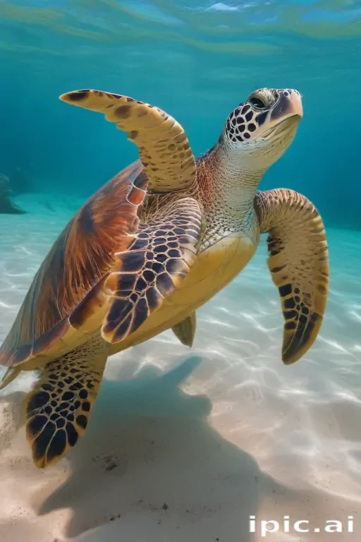 sea turtle png