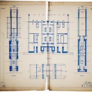 blueprints