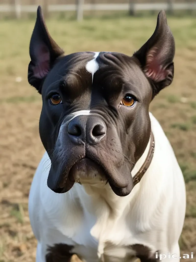 american bull dane