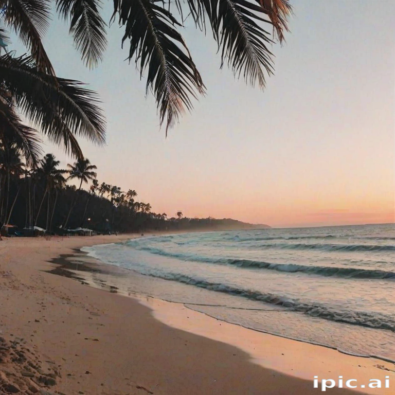 beach pictures aesthetic