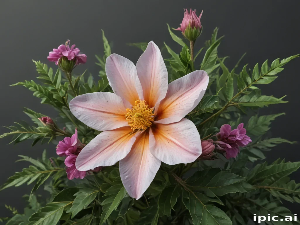 wild flower png