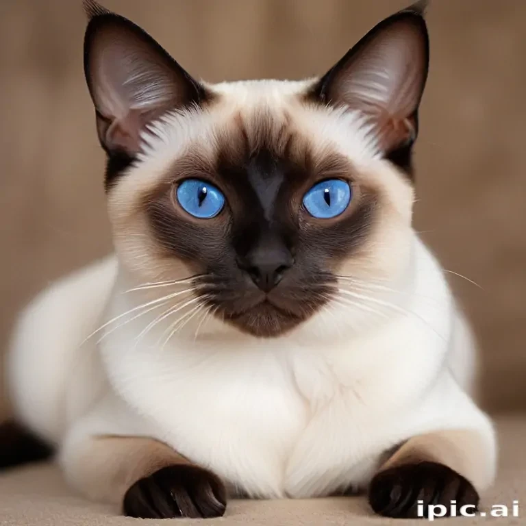 siamese cat