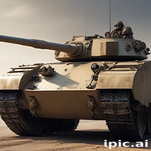 picture of a tank