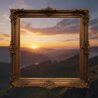 background frame