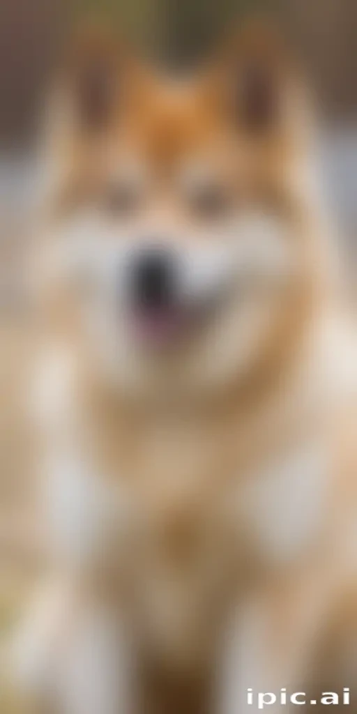 akitamatian dog breed
