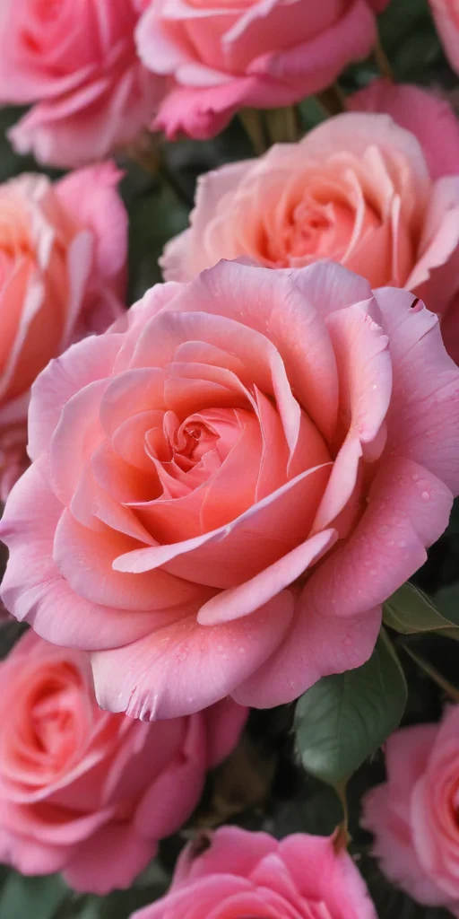 rose background wallpaper