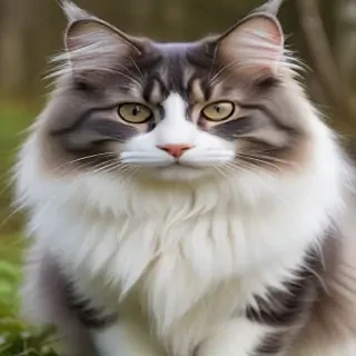 norwegian forest cat breed