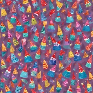 party hats png