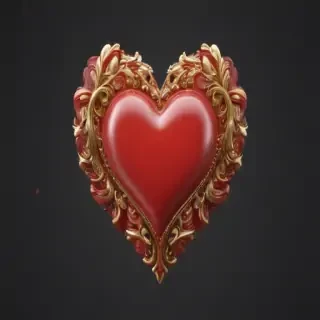 cute heart png