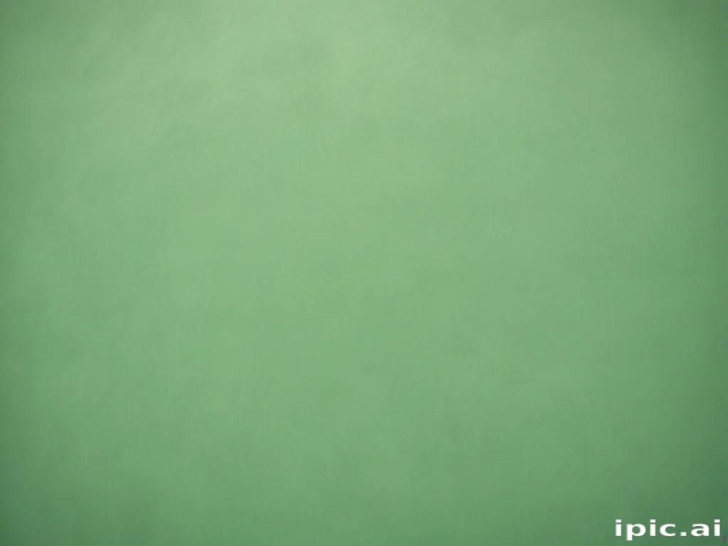 light green background plain