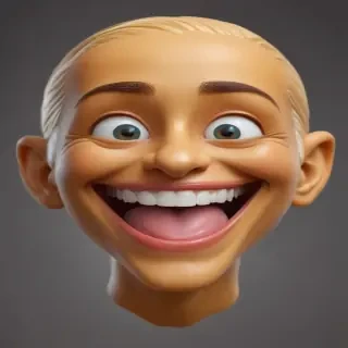 smiling emoji transparent