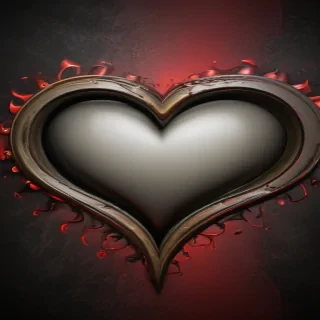 heart wallpaper background