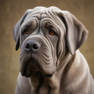 neapolitan mastiff
