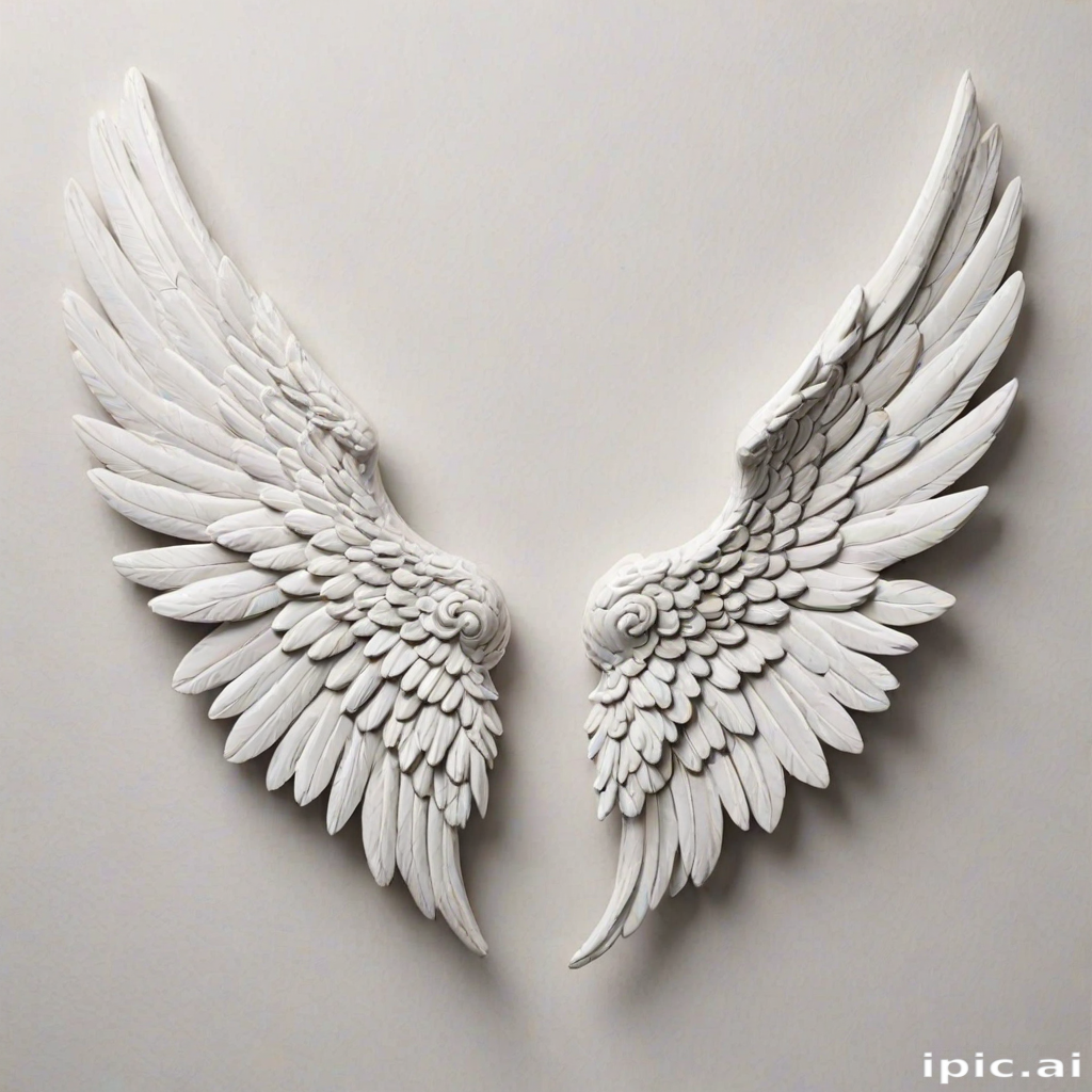 angel wing images