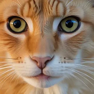 staring