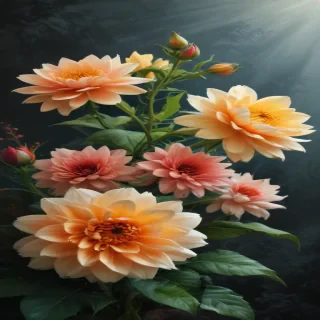 flower pictures to draw