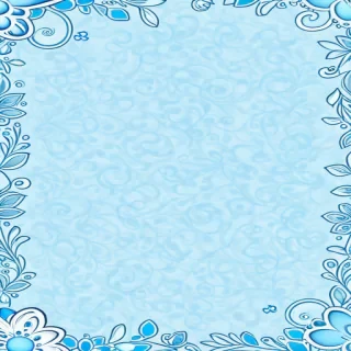 cute light blue backgrounds