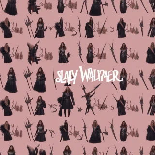 slay wallpaper