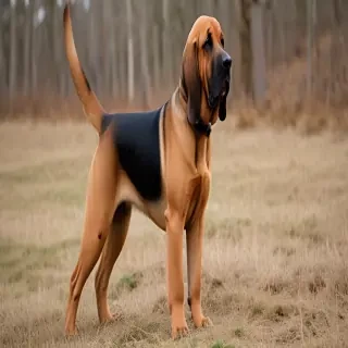 bloodhound dog breed