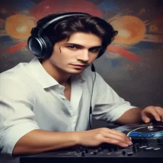 dj png