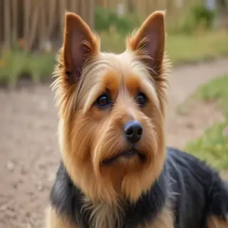 australian terrier dog breed