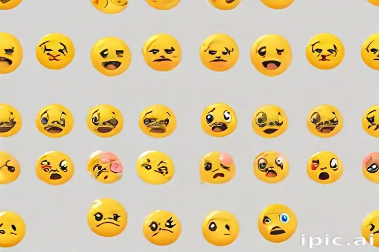 sad emoji transparent