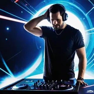 dj background images