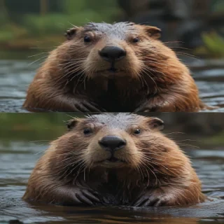 beaver png