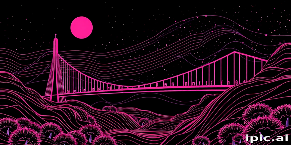 aesthetic line art