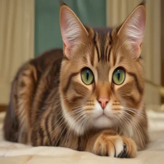 cat cartoon