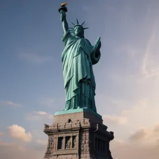 liberty statue png