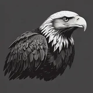 eagle vector
