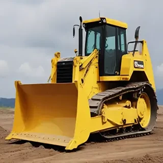 bulldozer