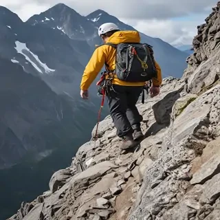 mountaineering png