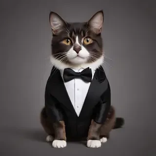 tuxedo png