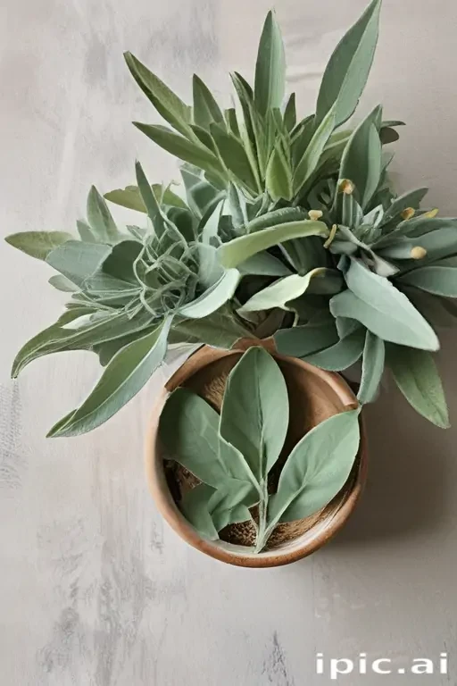 aesthetic sage green