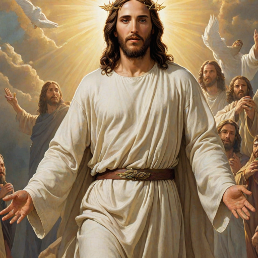 jesus christ iphone wallpaper