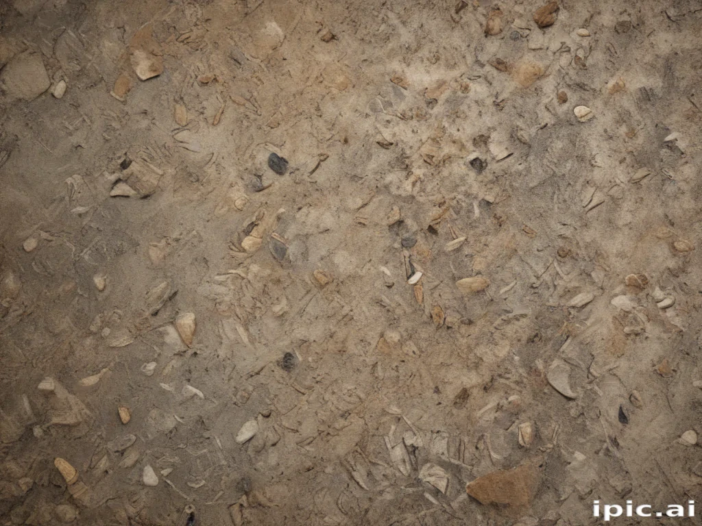 rough textures