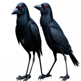 crows png