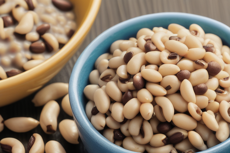 substitution for black eyed peas