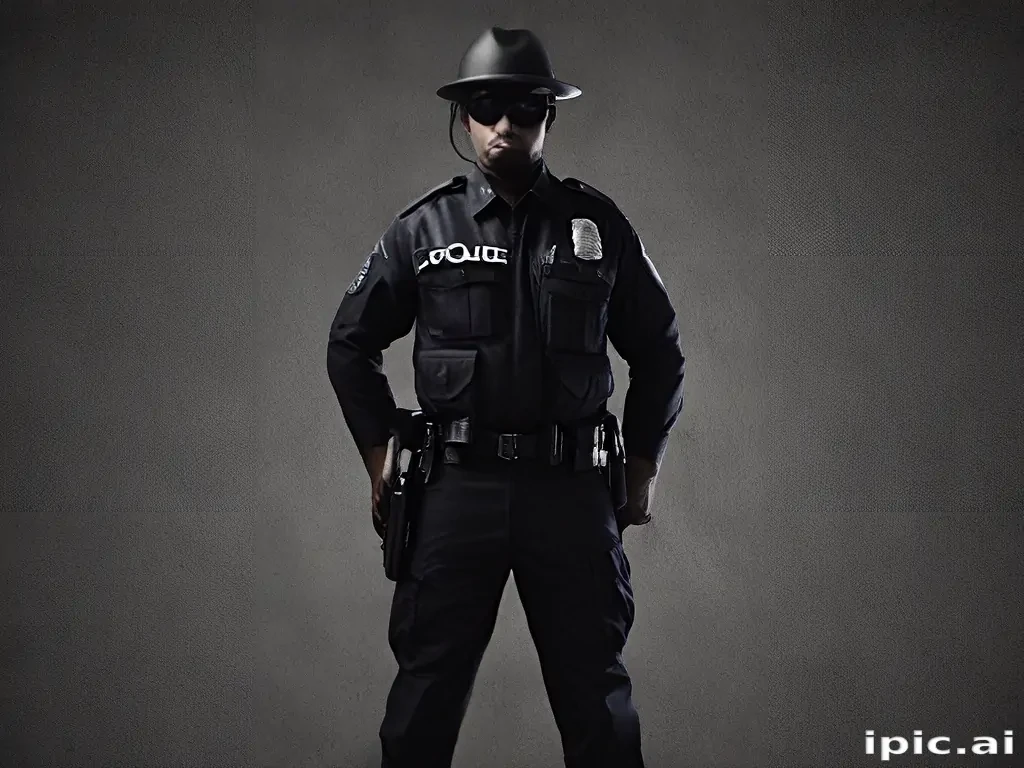 wallpapers police