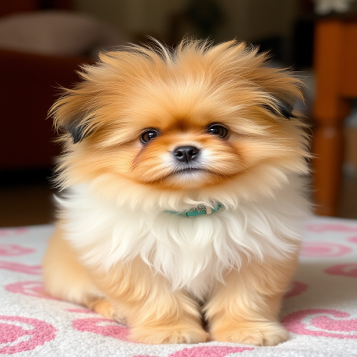 pomeranian cockapoo