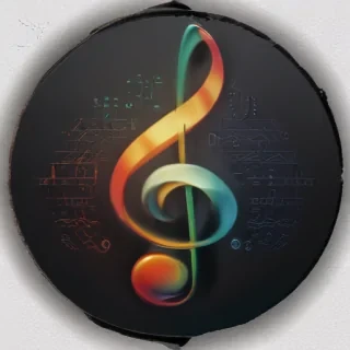 music logo png