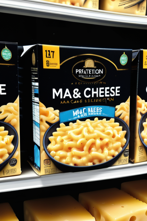 private selection mac and cheese