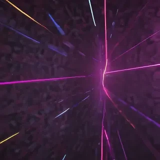 neon background aesthetic