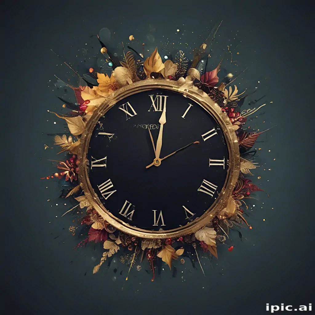 happy new year desktop background